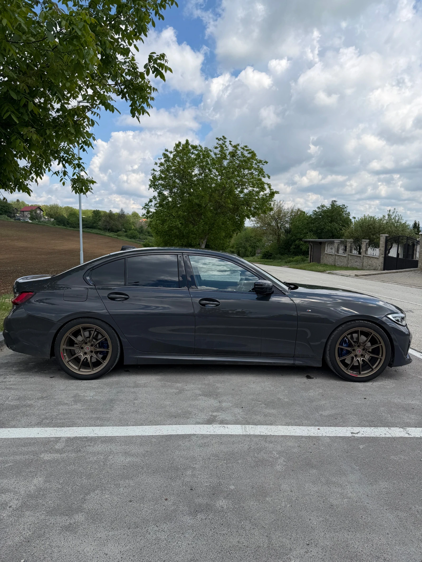 BMW 340 M340i MPERFORMANCE!, снимка 5 - Автомобили и джипове - 54491367