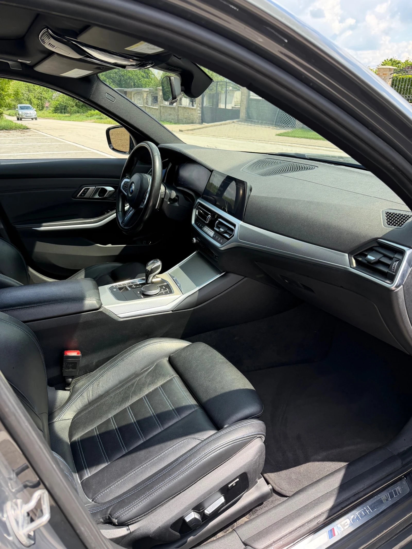 BMW 340 M340i MPERFORMANCE!, снимка 9 - Автомобили и джипове - 54491367