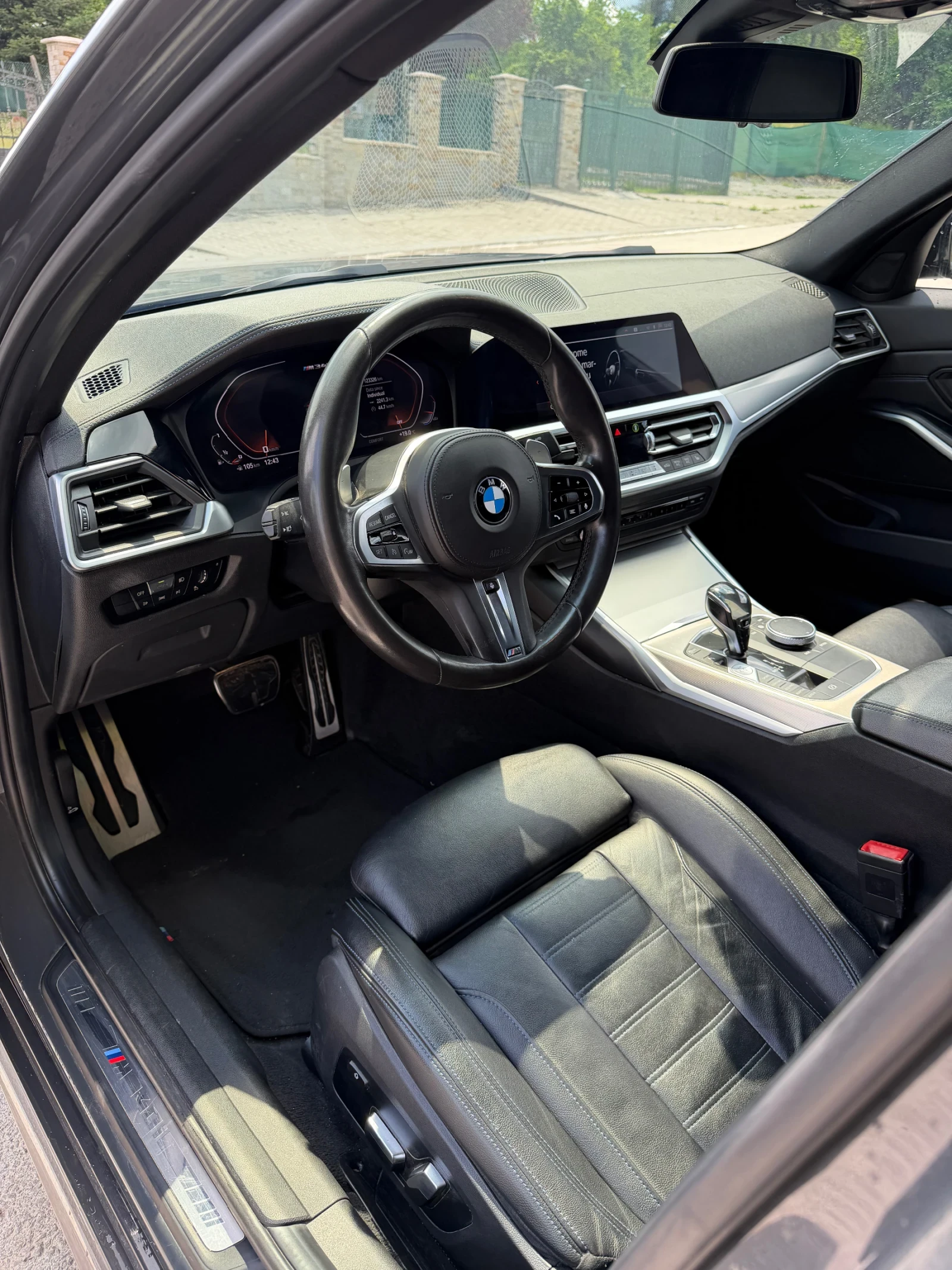 BMW 340 M340i MPERFORMANCE!, снимка 8 - Автомобили и джипове - 54491367