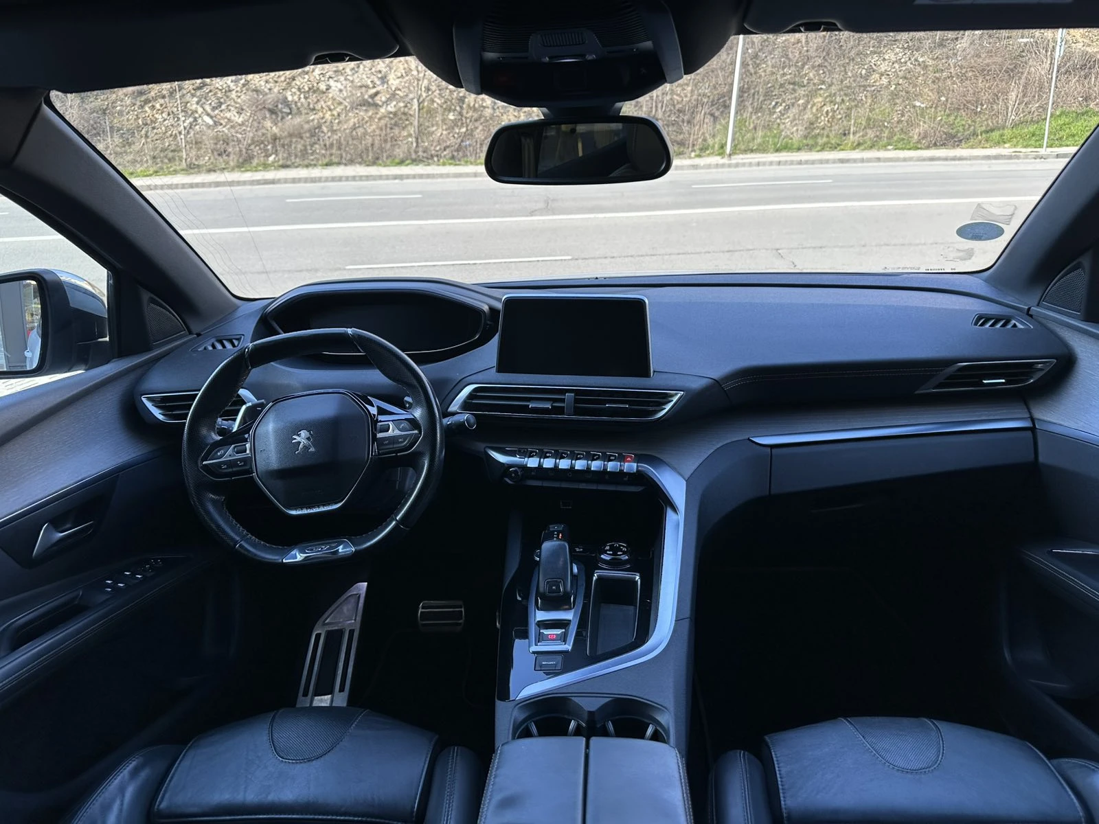 Peugeot 3008 3008 GT 2.0 HDI | Mobile.bg � ����������� 11