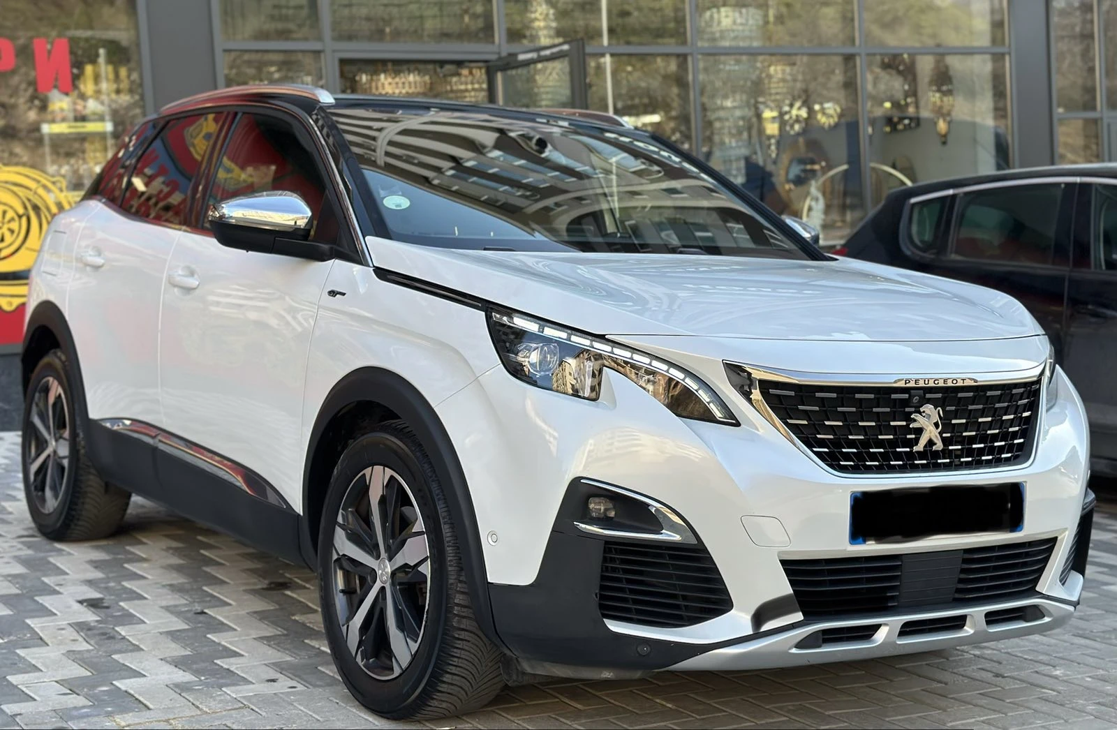 Peugeot 3008 3008 GT 2.0 HDI | Mobile.bg � ����������� 6