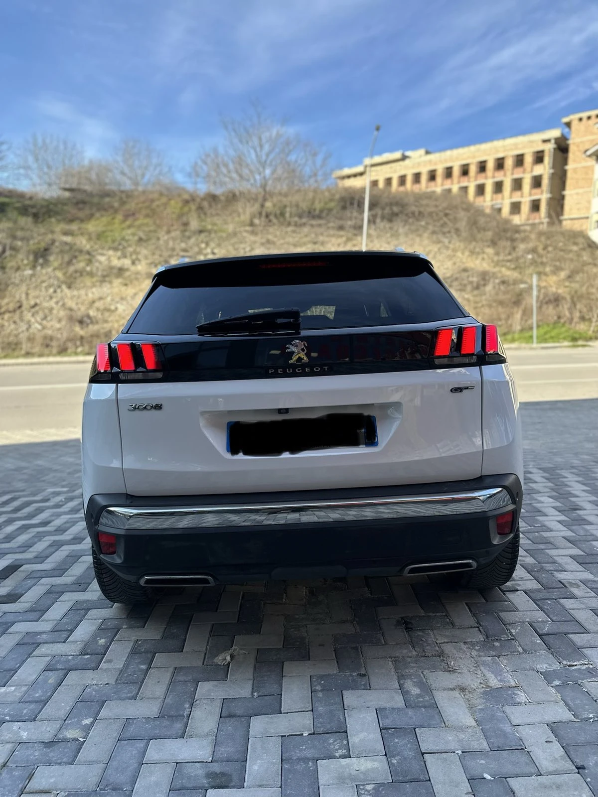 Peugeot 3008 3008 GT 2.0 HDI | Mobile.bg � ����������� 4