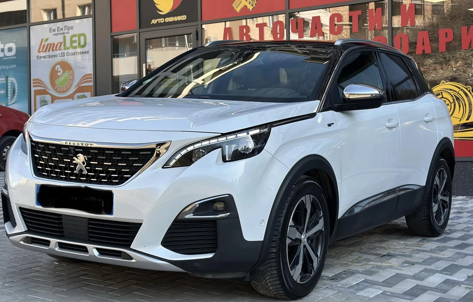 Peugeot 3008 3008 GT 2.0 HDI | Mobile.bg � ����������� 2