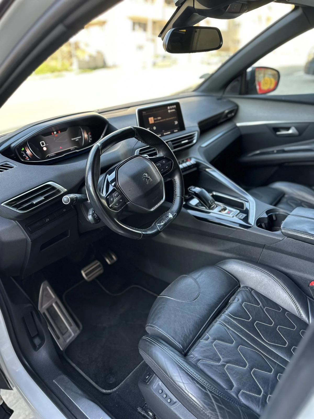 Peugeot 3008 3008 GT 2.0 HDI | Mobile.bg � ����������� 7