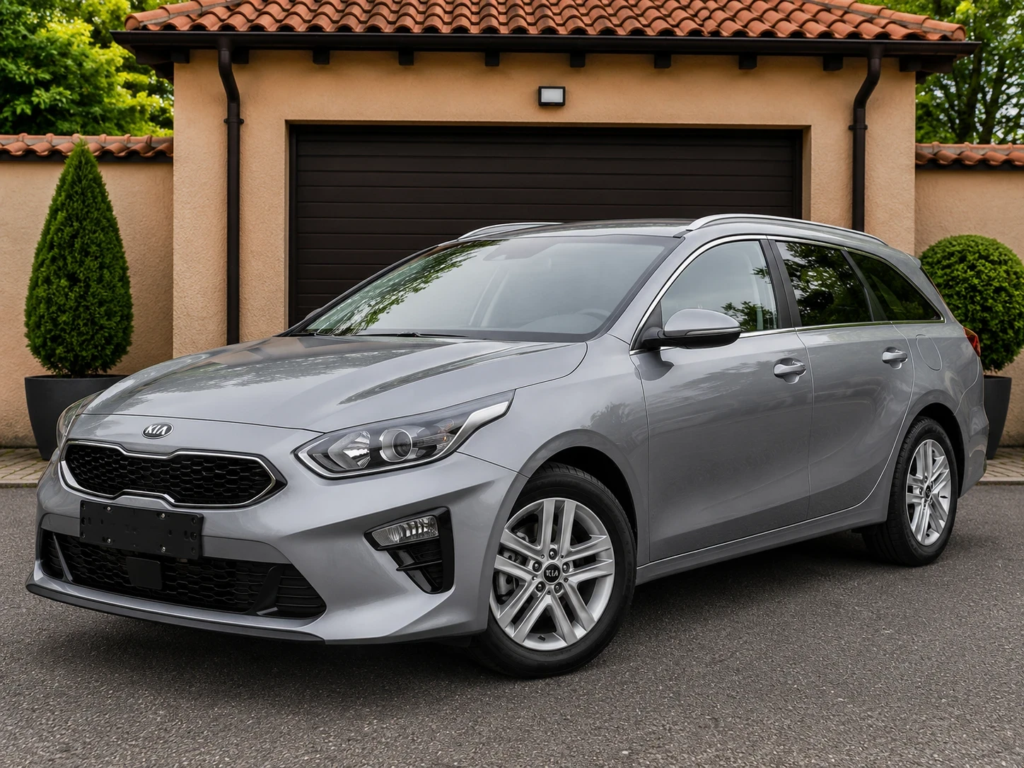 Kia Ceed 1.6CRDI Distronic Kamera ��������  | Mobile.bg � ����������� 3