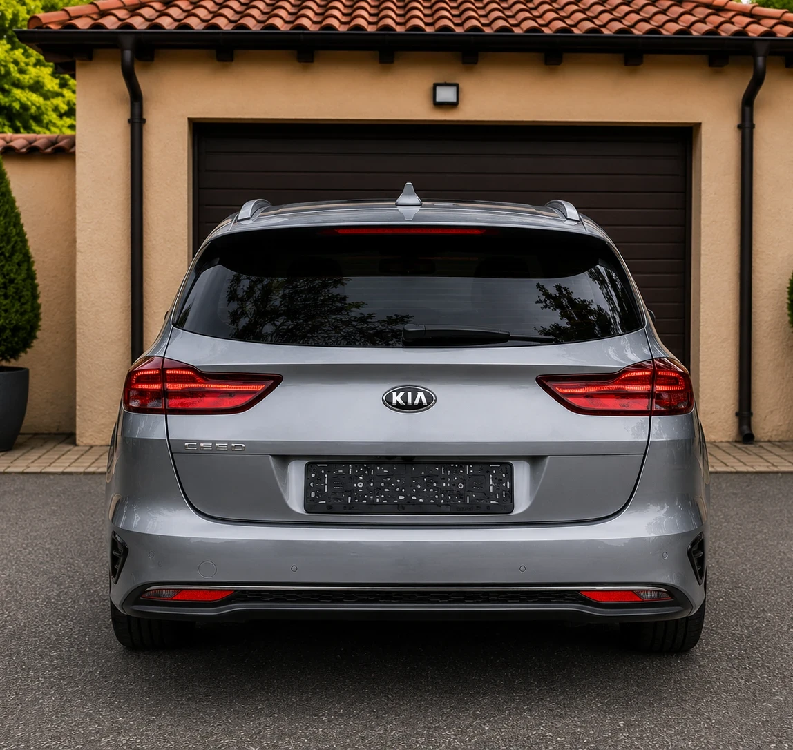 Kia Ceed 1.6CRDI Distronic Kamera ��������  | Mobile.bg � ����������� 5