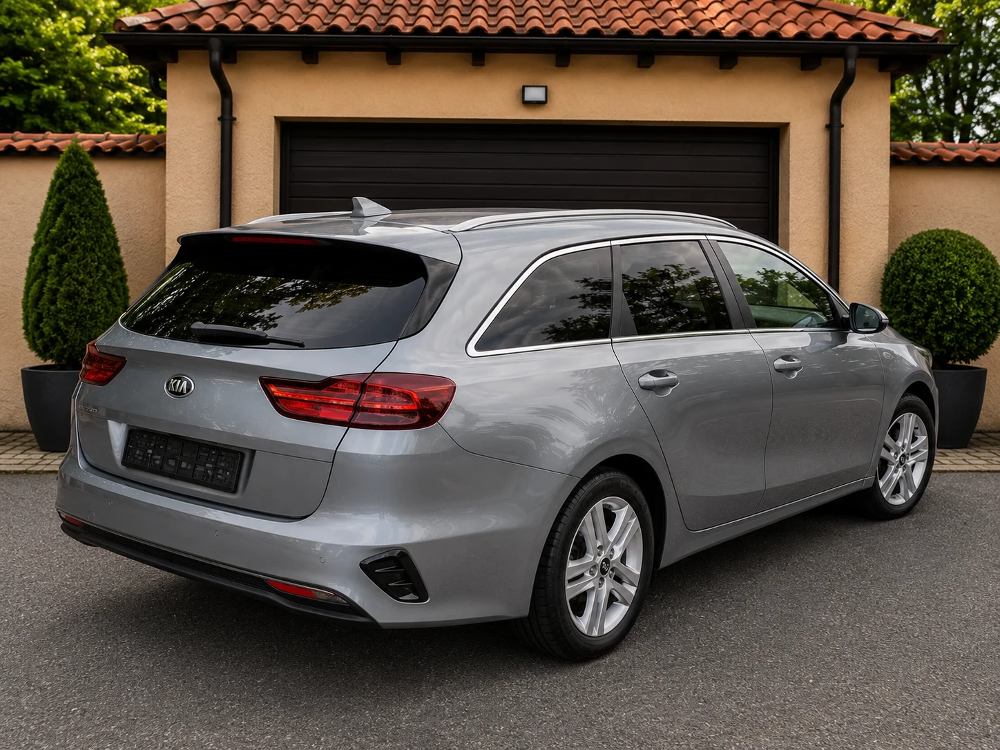 Kia Ceed 1.6CRDI Distronic Kamera ��������  | Mobile.bg � ����������� 4