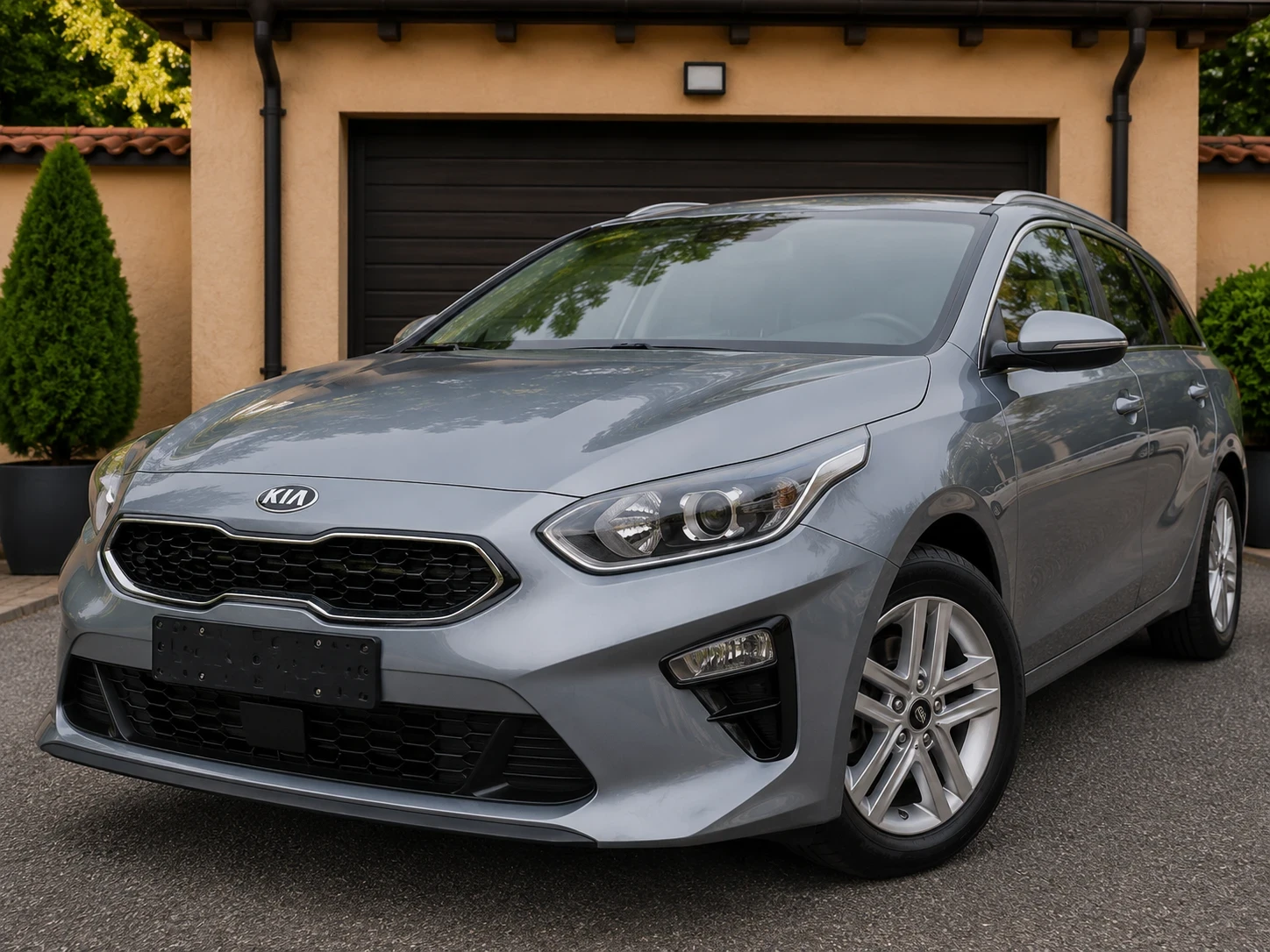 Kia Ceed 1.6CRDI Distronic Kamera Холандия 