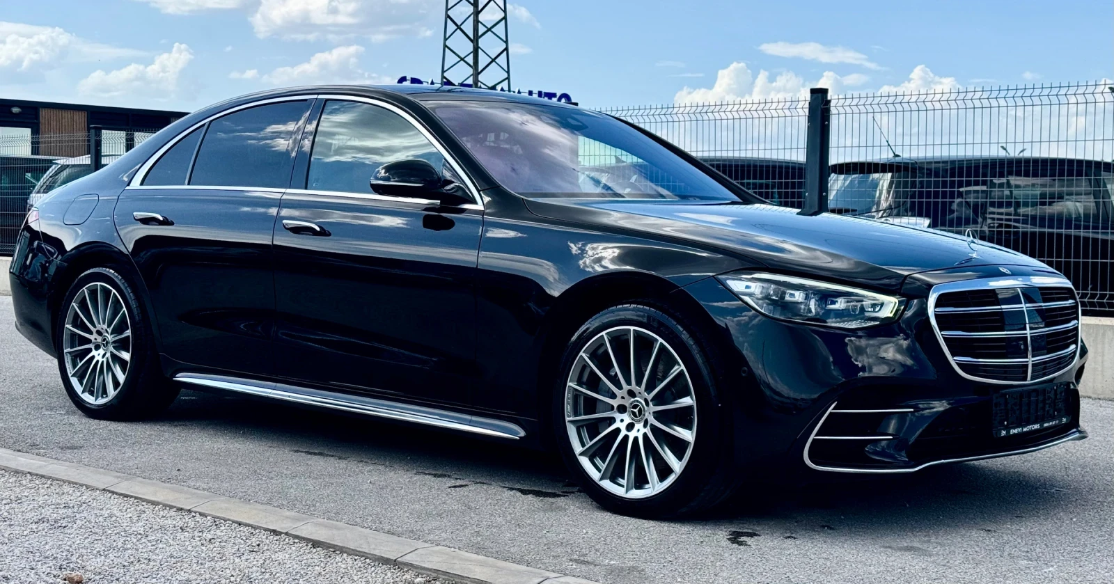 Mercedes-Benz S 400 AMG premium 4-matic