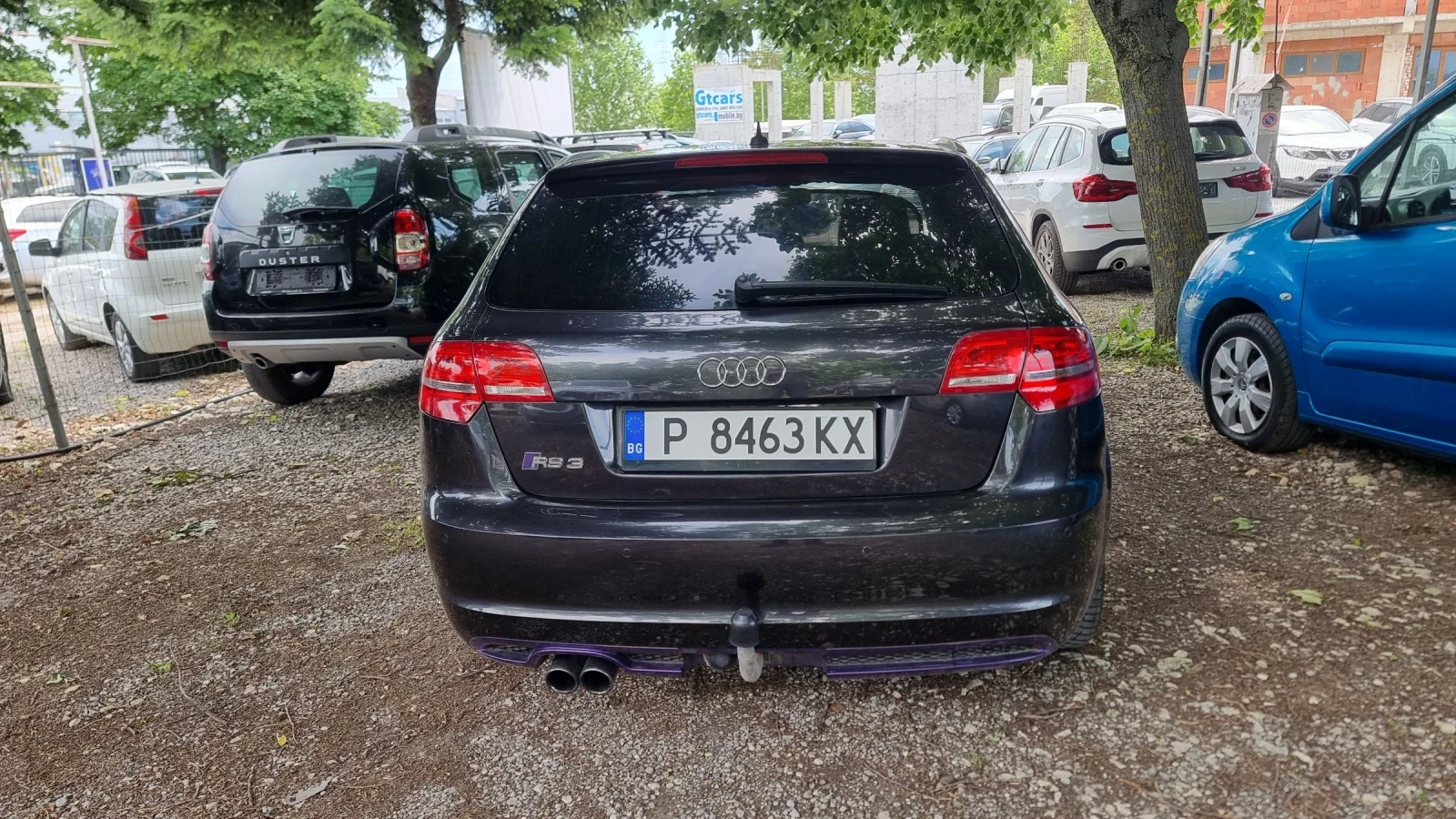 Audi A3 2.0TFSi, снимка 5 - Автомобили и джипове - 54725492