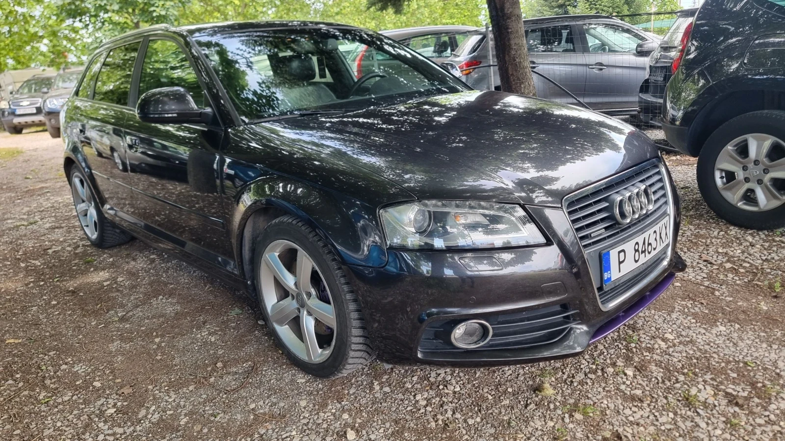 Audi A3 2.0TFSi, снимка 3 - Автомобили и джипове - 54725492