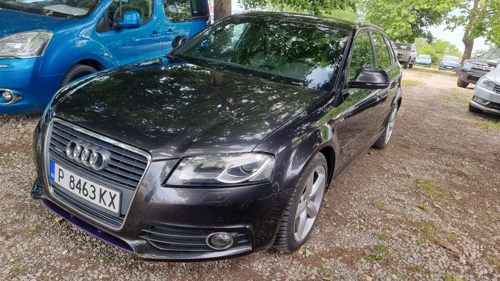 Audi A3 2.0TFSi