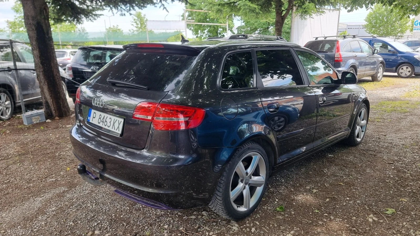 Audi A3 2.0TFSi, снимка 4 - Автомобили и джипове - 54725492