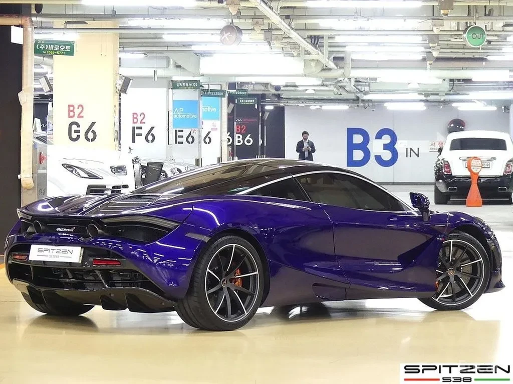 McLaren 720 S Bowers & Wilkins / Carbon | Mobile.bg � ����������� 3