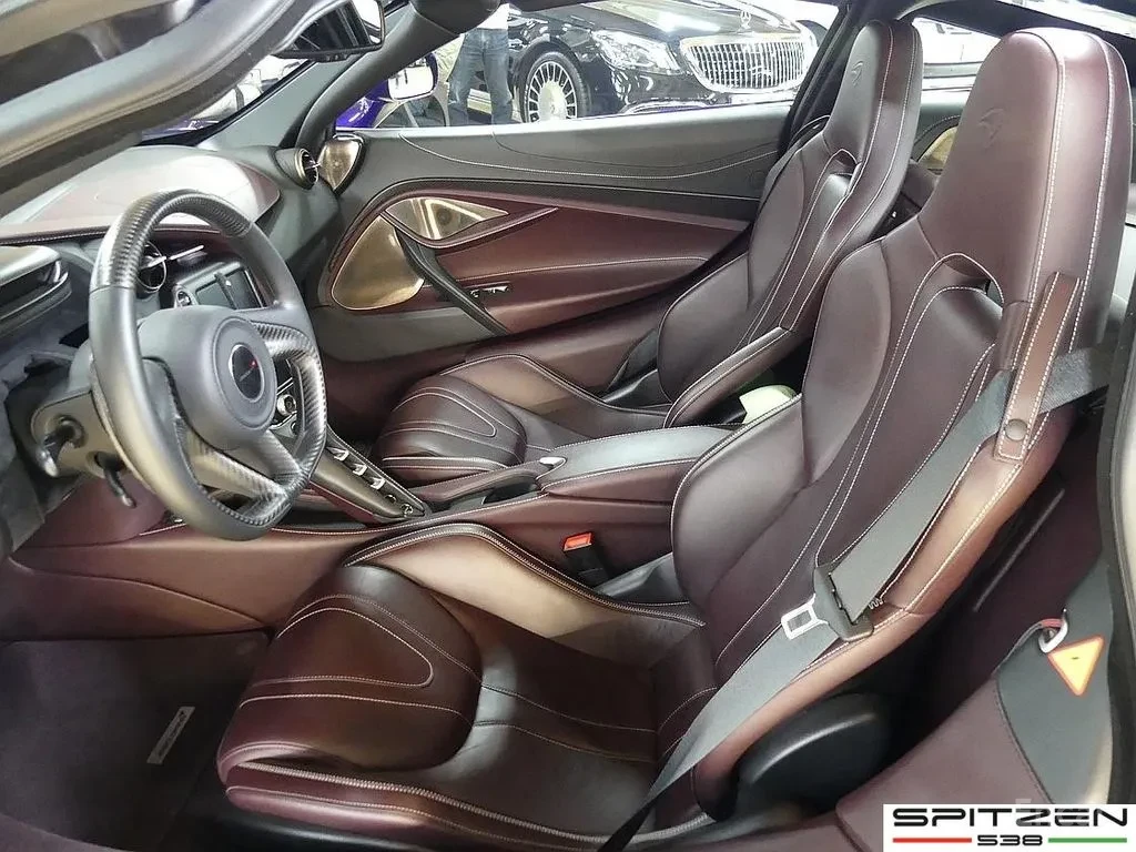 McLaren 720 S Bowers & Wilkins / Carbon | Mobile.bg � ����������� 6
