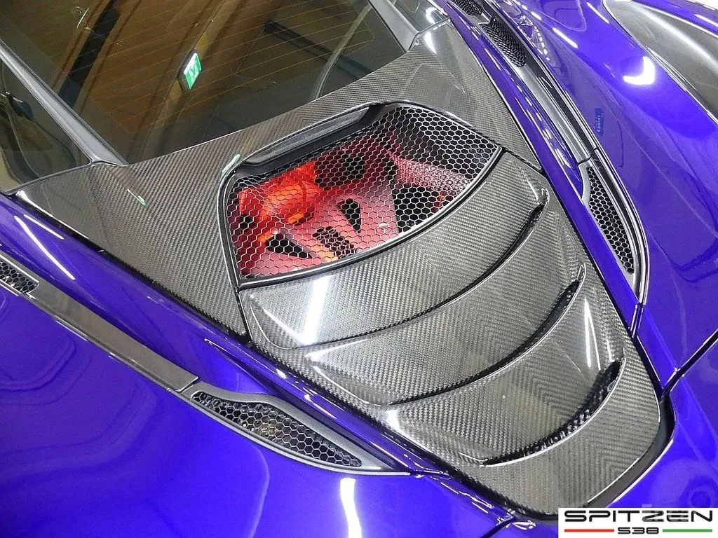 McLaren 720 S Bowers & Wilkins / Carbon | Mobile.bg � ����������� 5
