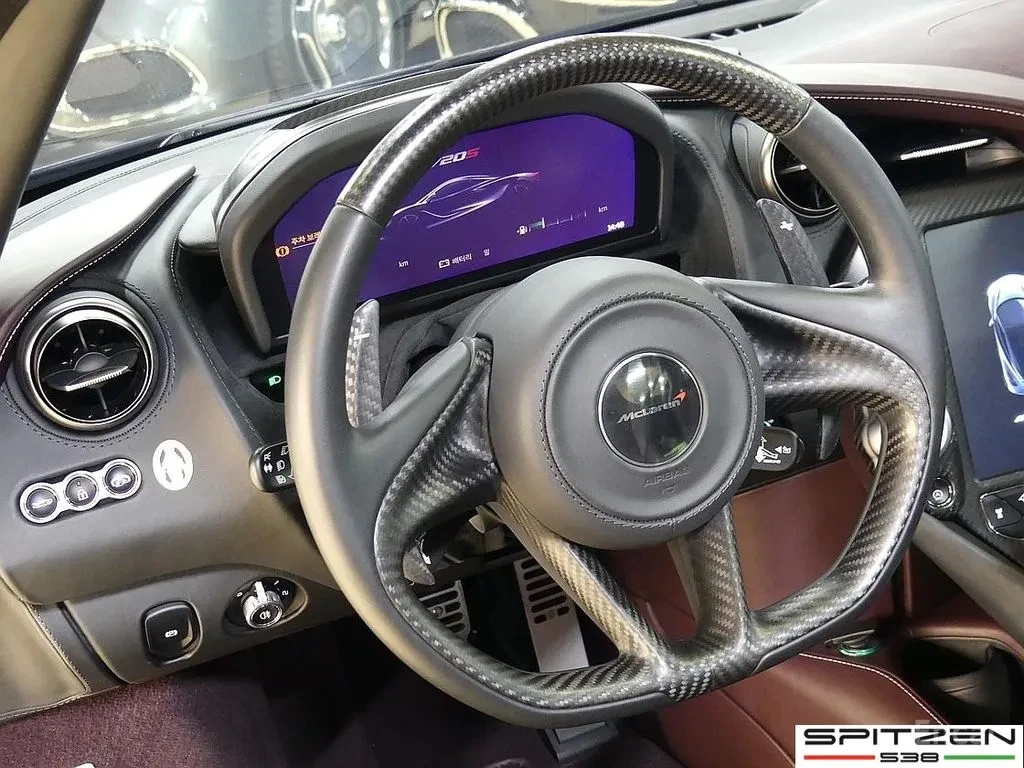 McLaren 720 S Bowers & Wilkins / Carbon | Mobile.bg � ����������� 8