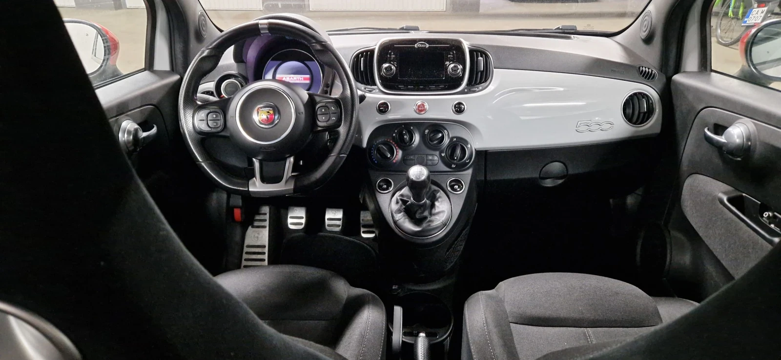 Abarth 595, снимка 11 - Автомобили и джипове - 54789395