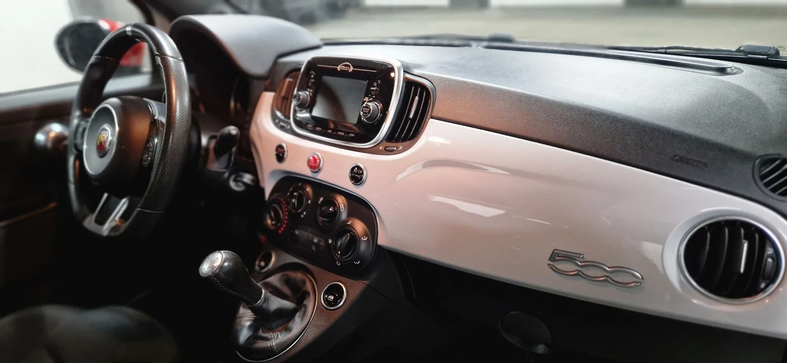 Abarth 595, снимка 14 - Автомобили и джипове - 54789395
