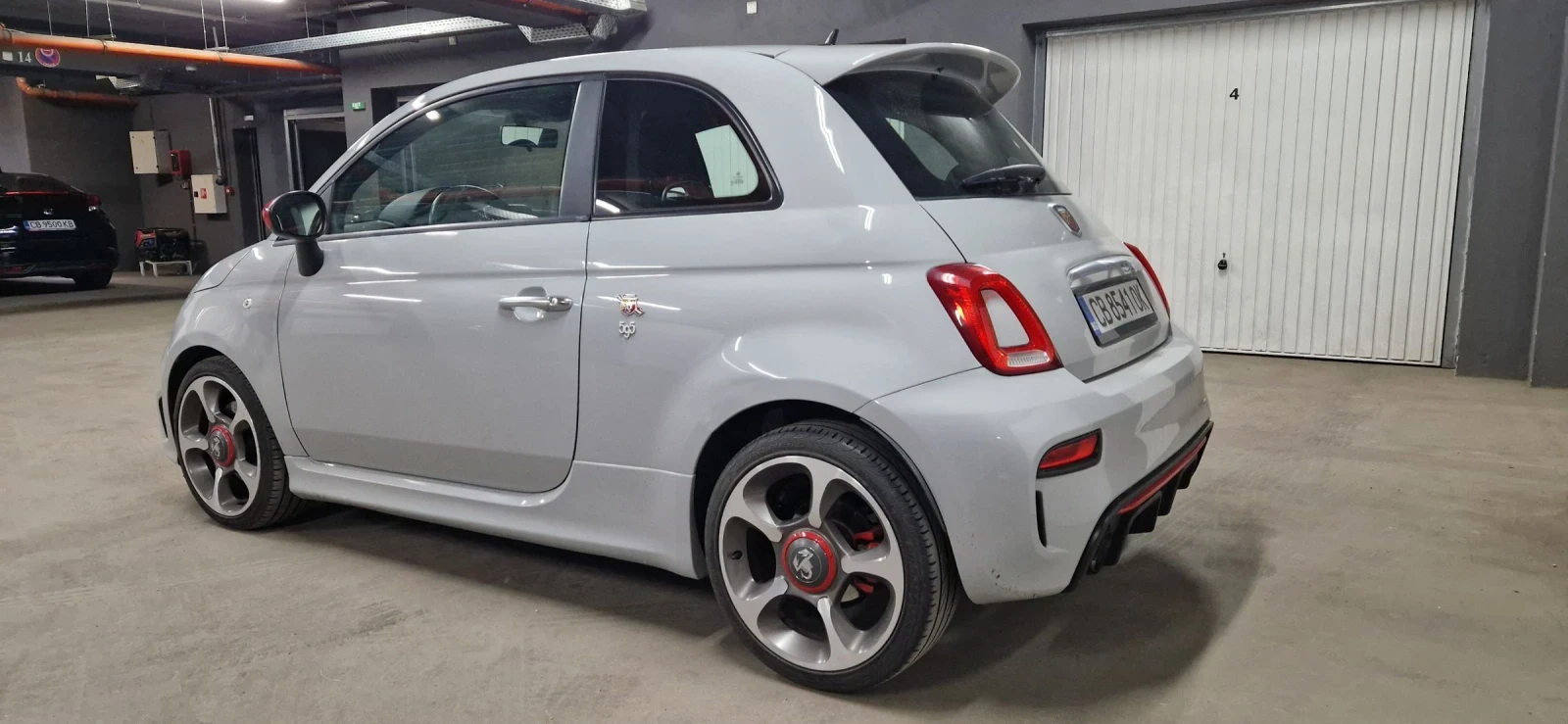 Abarth 595, снимка 4 - Автомобили и джипове - 54789395