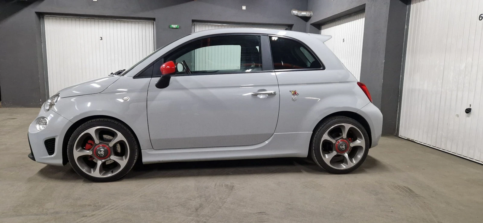 Abarth 595, снимка 3 - Автомобили и джипове - 54789395
