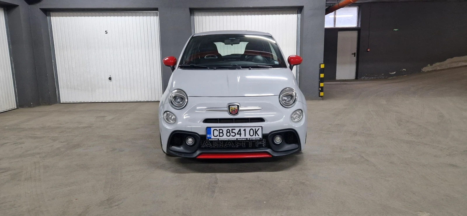 Abarth 595, снимка 2 - Автомобили и джипове - 54789395