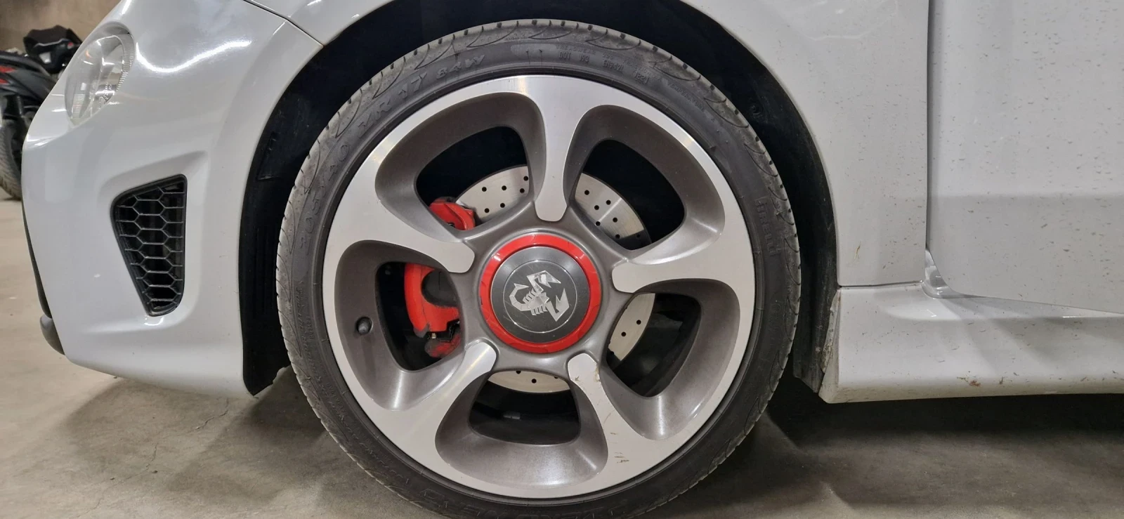 Abarth 595, снимка 15 - Автомобили и джипове - 54789395