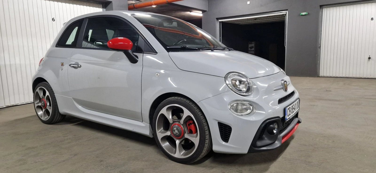 Abarth 595, снимка 5 - Автомобили и джипове - 54789395