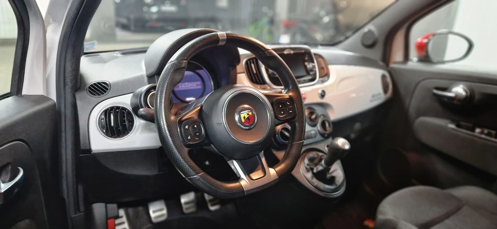 Abarth 595, снимка 12 - Автомобили и джипове - 54789395