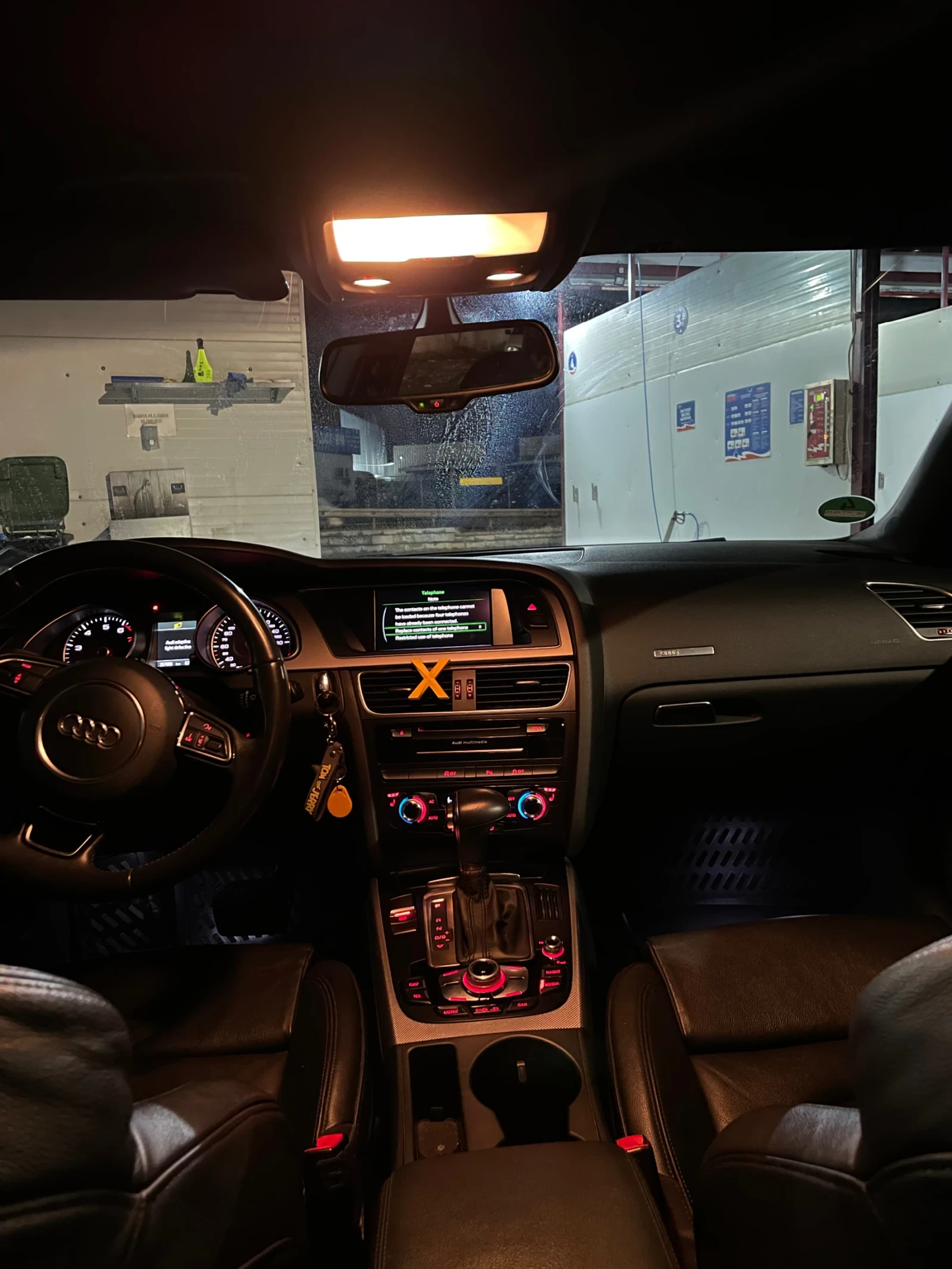 Audi A5, снимка 11 - Автомобили и джипове - 54817111