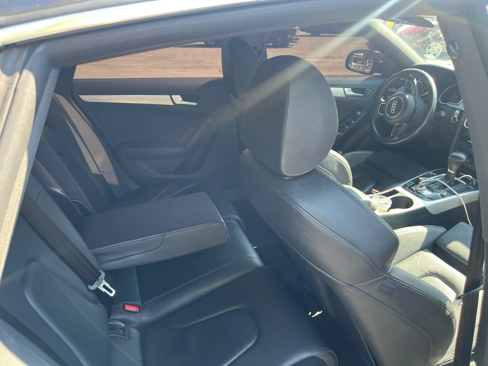 Audi A5, снимка 9 - Автомобили и джипове - 54817111