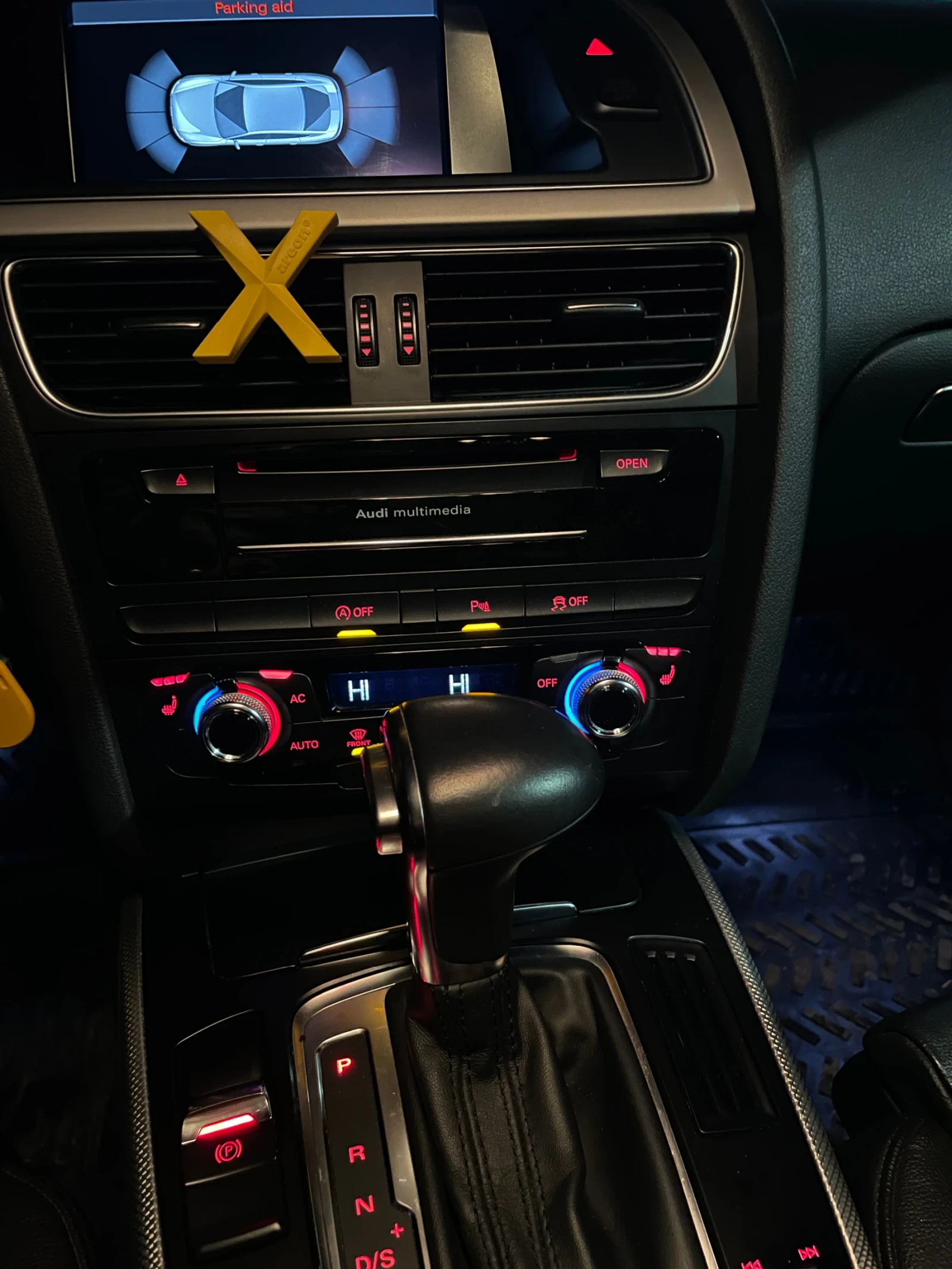 Audi A5, снимка 10 - Автомобили и джипове - 54817111