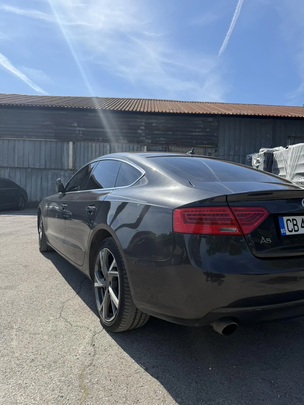 Audi A5, снимка 8 - Автомобили и джипове - 54817111
