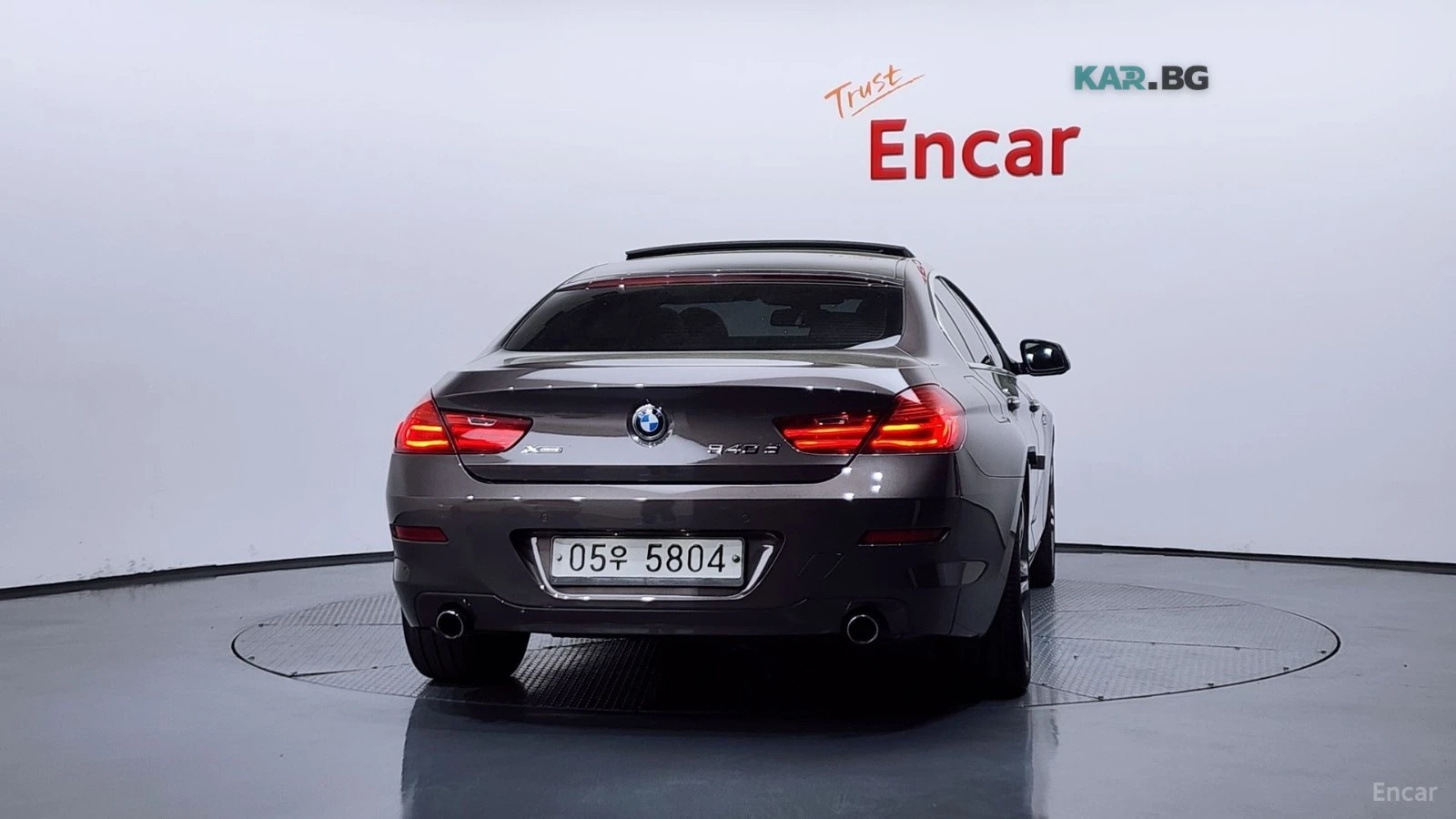 BMW 640 M* SPORT* ДИГИТАЛНО* ТАБЛО* HARMON* KARDON* , снимка 4 - Автомобили и джипове - 54825793