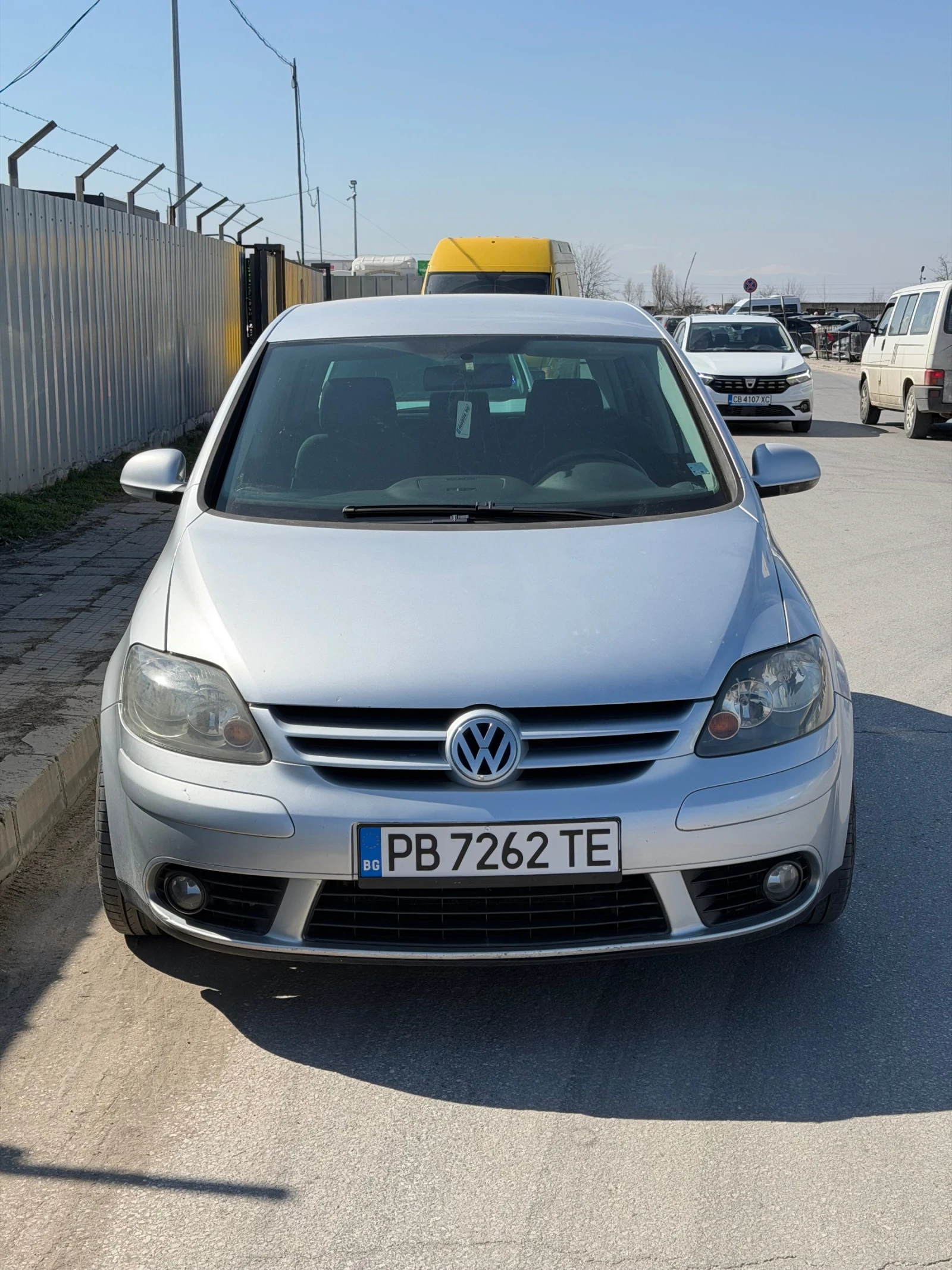 VW Golf Plus