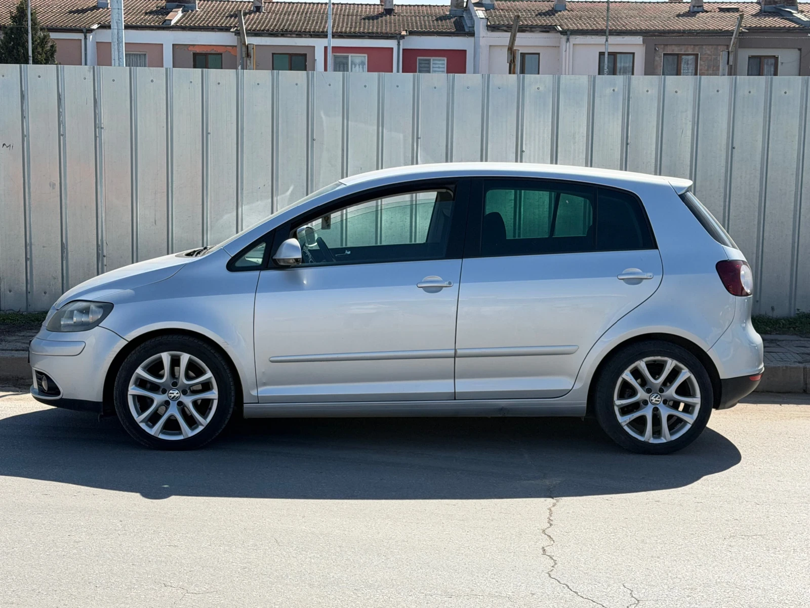 VW Golf Plus, снимка 3 - Автомобили и джипове - 55003796