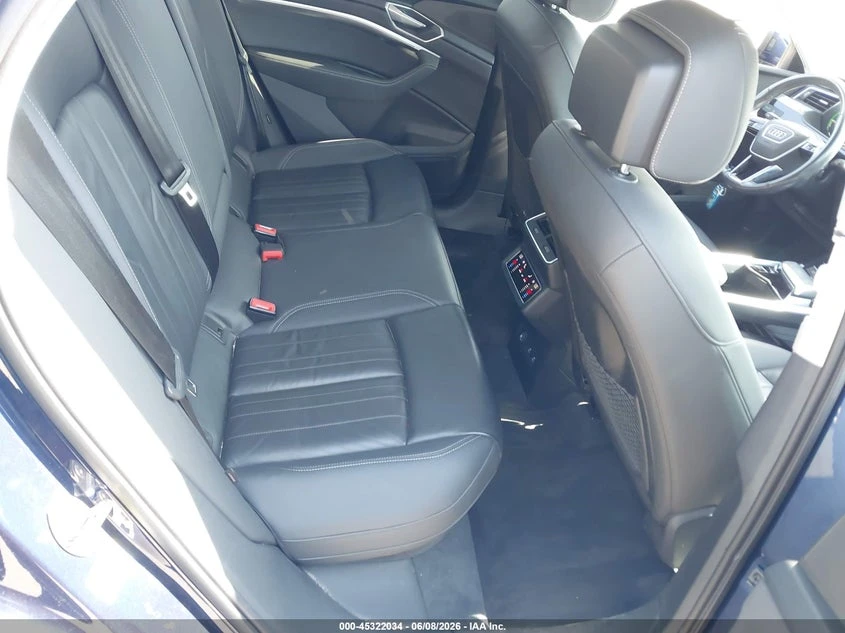 Audi E-Tron Sportback Premium S Line Quattro, снимка 8 - Автомобили и джипове - 55004192