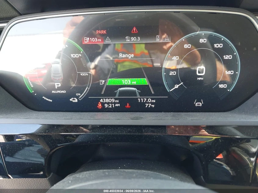 Audi E-Tron Sportback Premium S Line Quattro, снимка 7 - Автомобили и джипове - 55004192