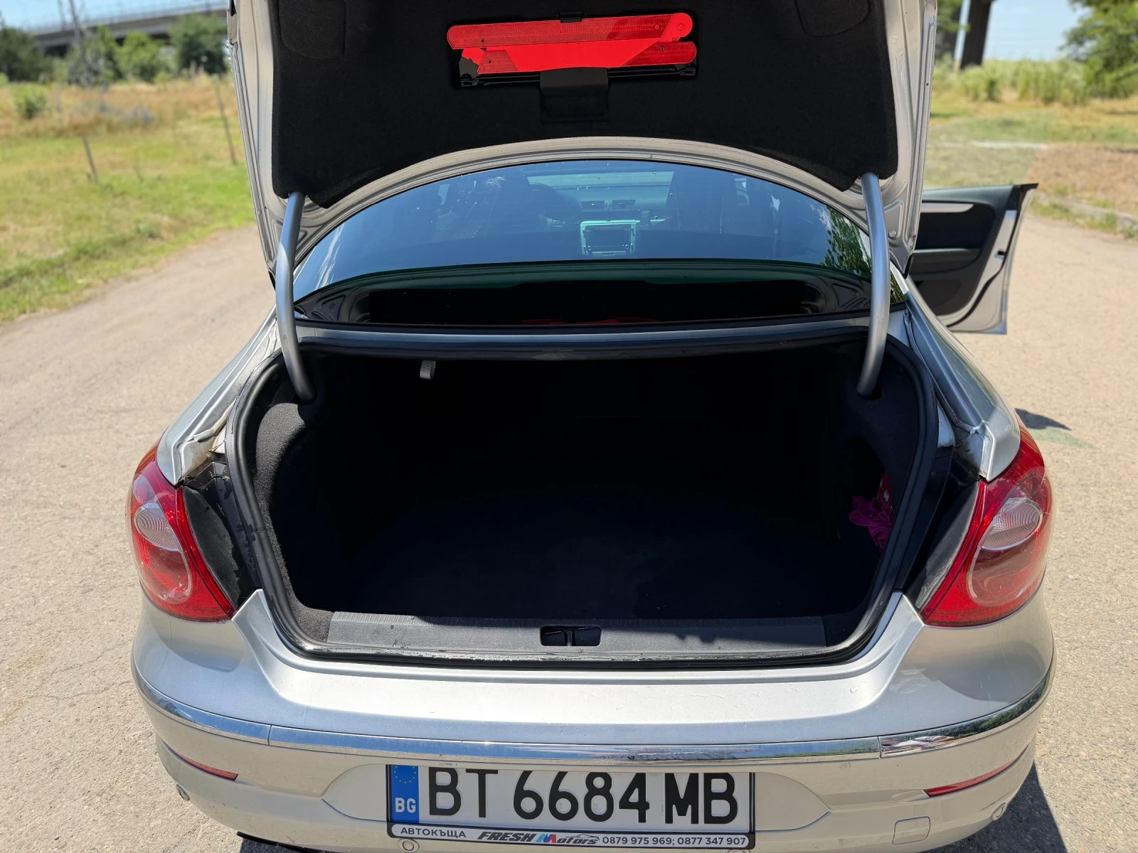 VW CC, снимка 8 - Автомобили и джипове - 55013938