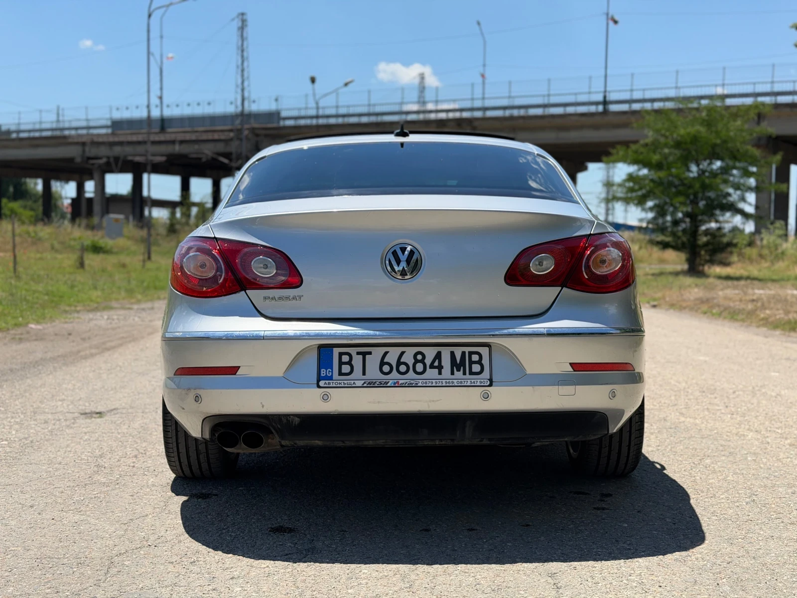 VW CC, снимка 3 - Автомобили и джипове - 55013938