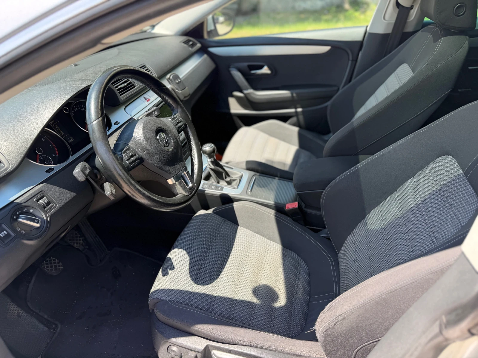 VW CC, снимка 5 - Автомобили и джипове - 55013938