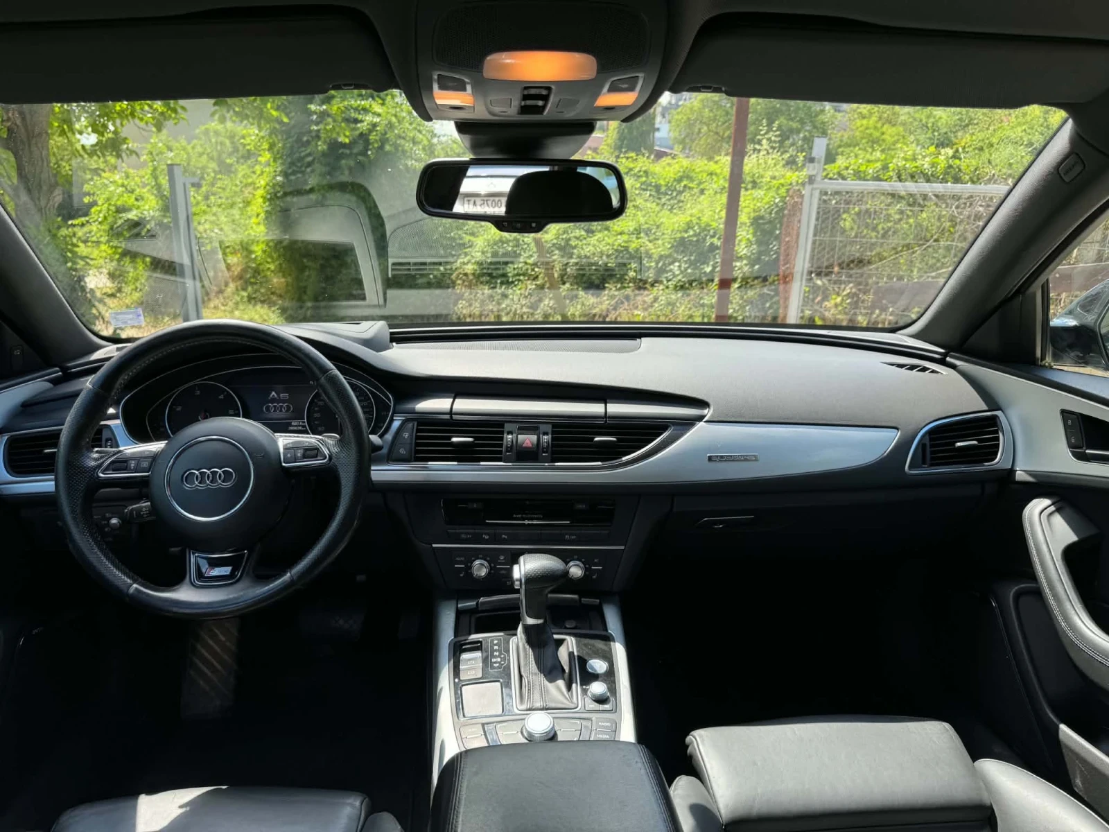 Audi A6, снимка 8 - Автомобили и джипове - 55038043