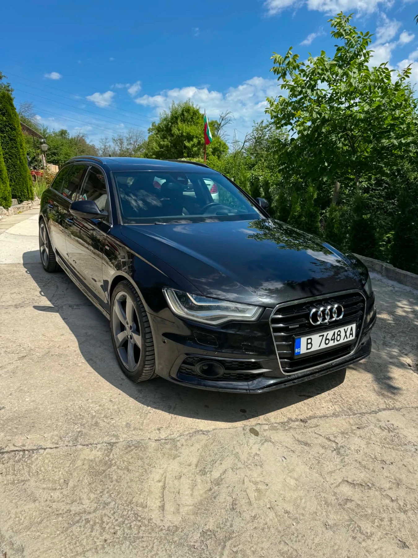 Audi A6