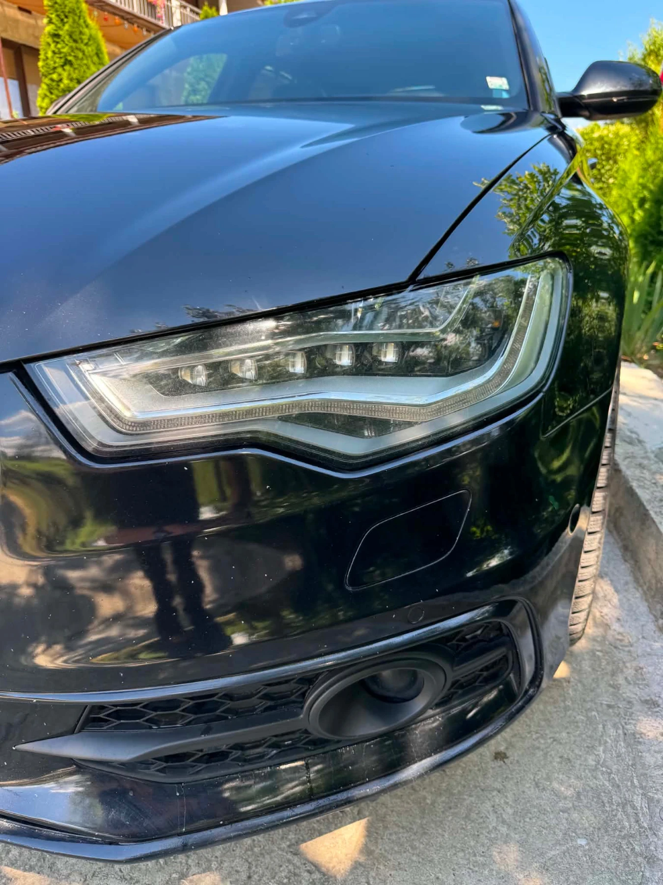 Audi A6, снимка 11 - Автомобили и джипове - 55038043