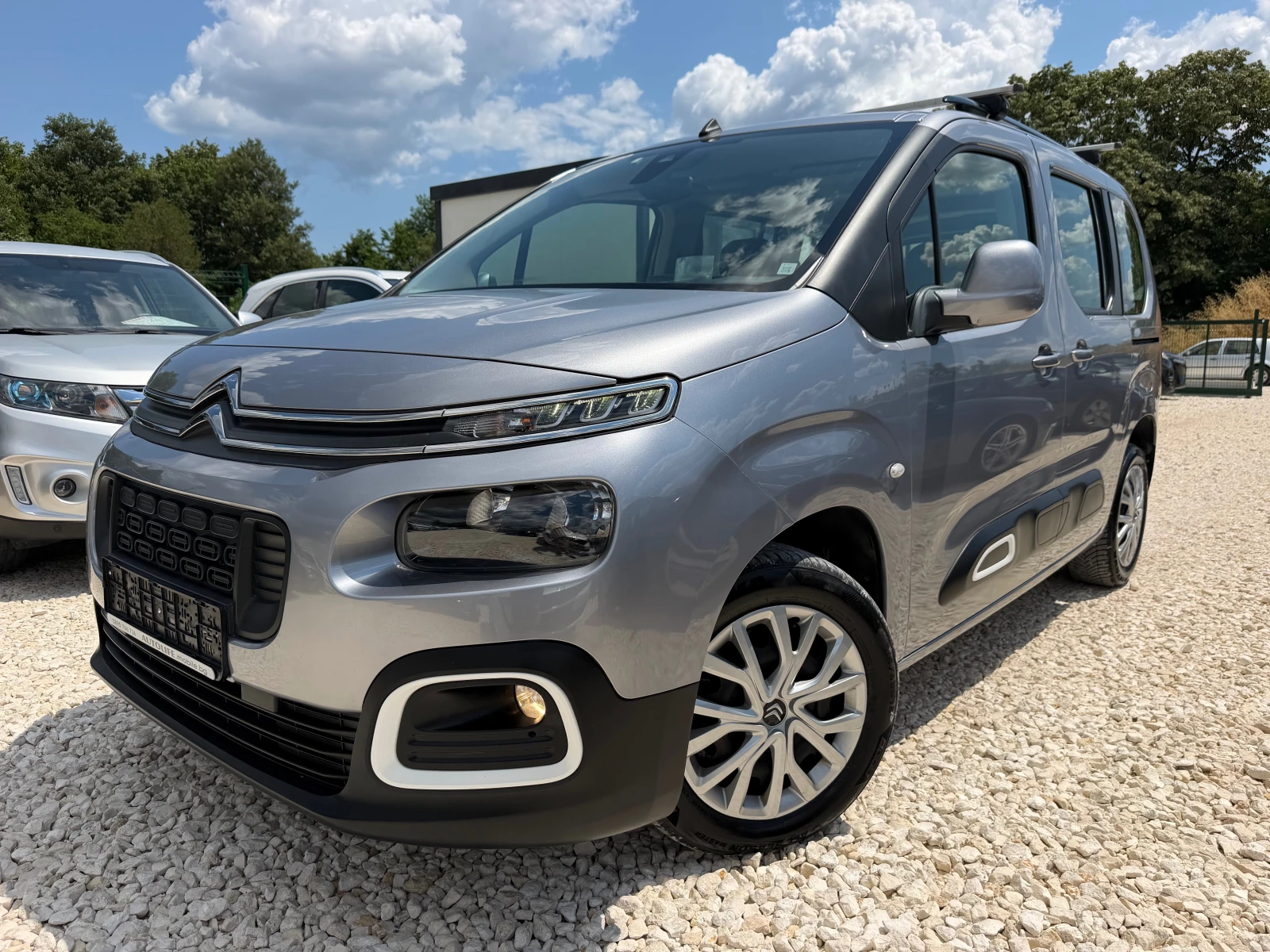 Citroen Berlingo BlueHDI SHINE CAR PLAY ANDROID AUTO HEAD UP