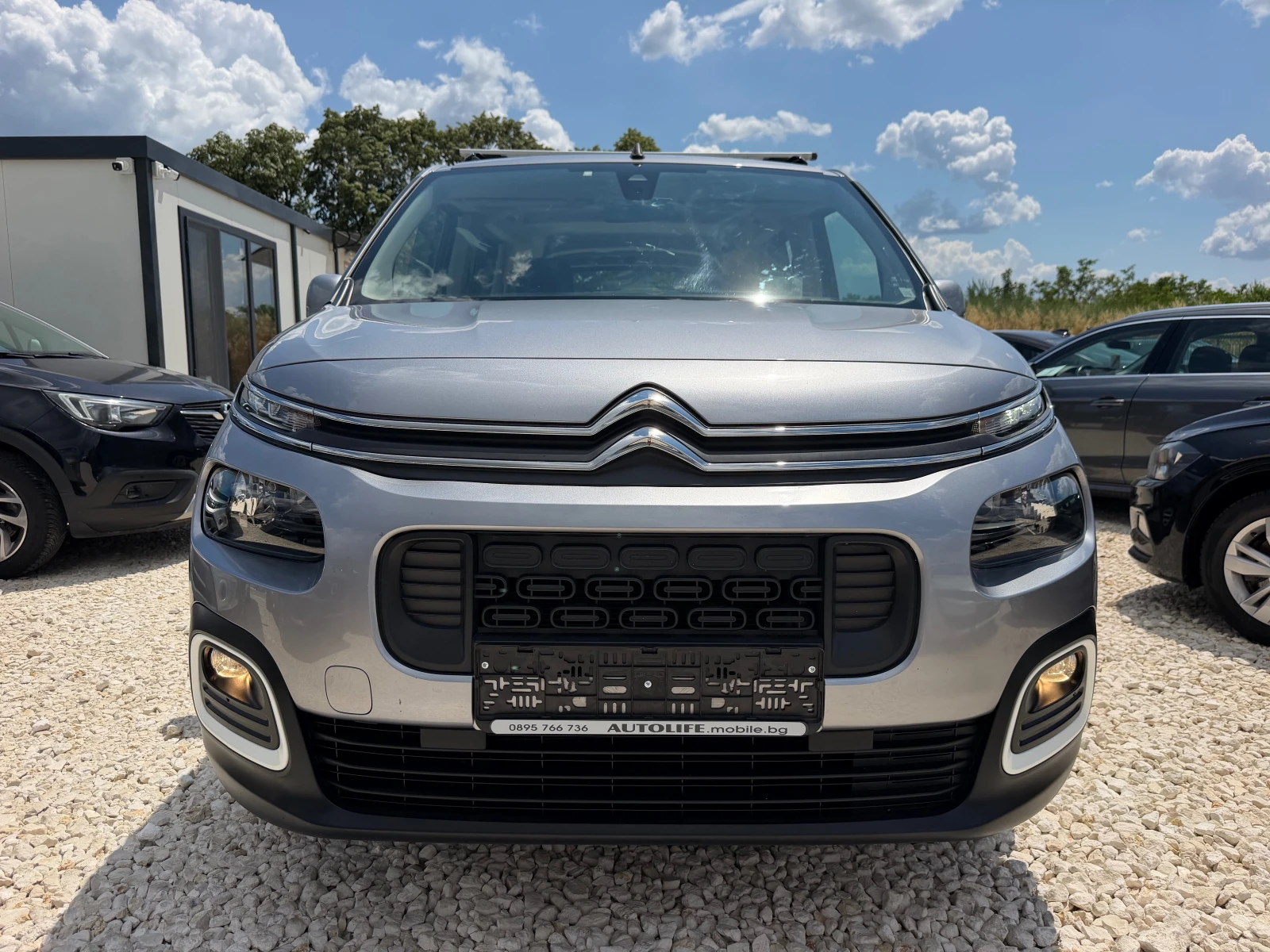 Citroen Berlingo BlueHDI SHINE CAR PLAY ANDROID AUTO HEAD UP, снимка 5 - Автомобили и джипове - 55187906