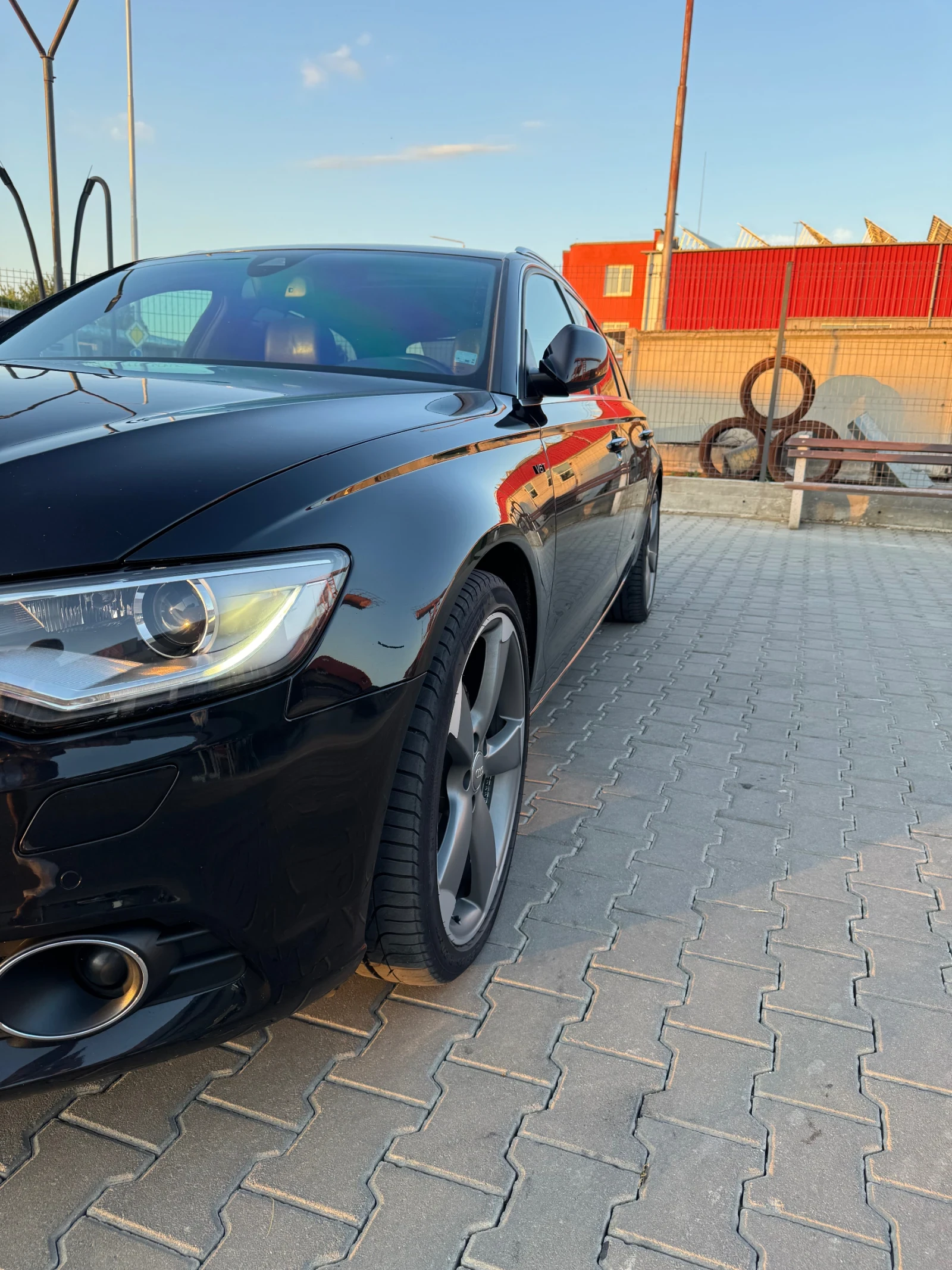 Audi A6 C7/BOSE/QUATTRO/3.0TDI, снимка 6 - Автомобили и джипове - 55198765