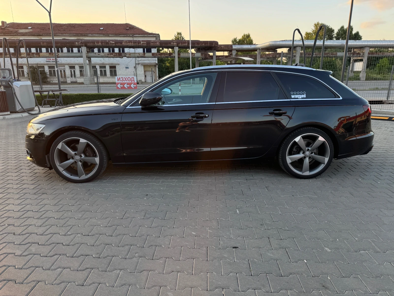 Audi A6 C7/BOSE/QUATTRO/3.0TDI, снимка 4 - Автомобили и джипове - 55198765