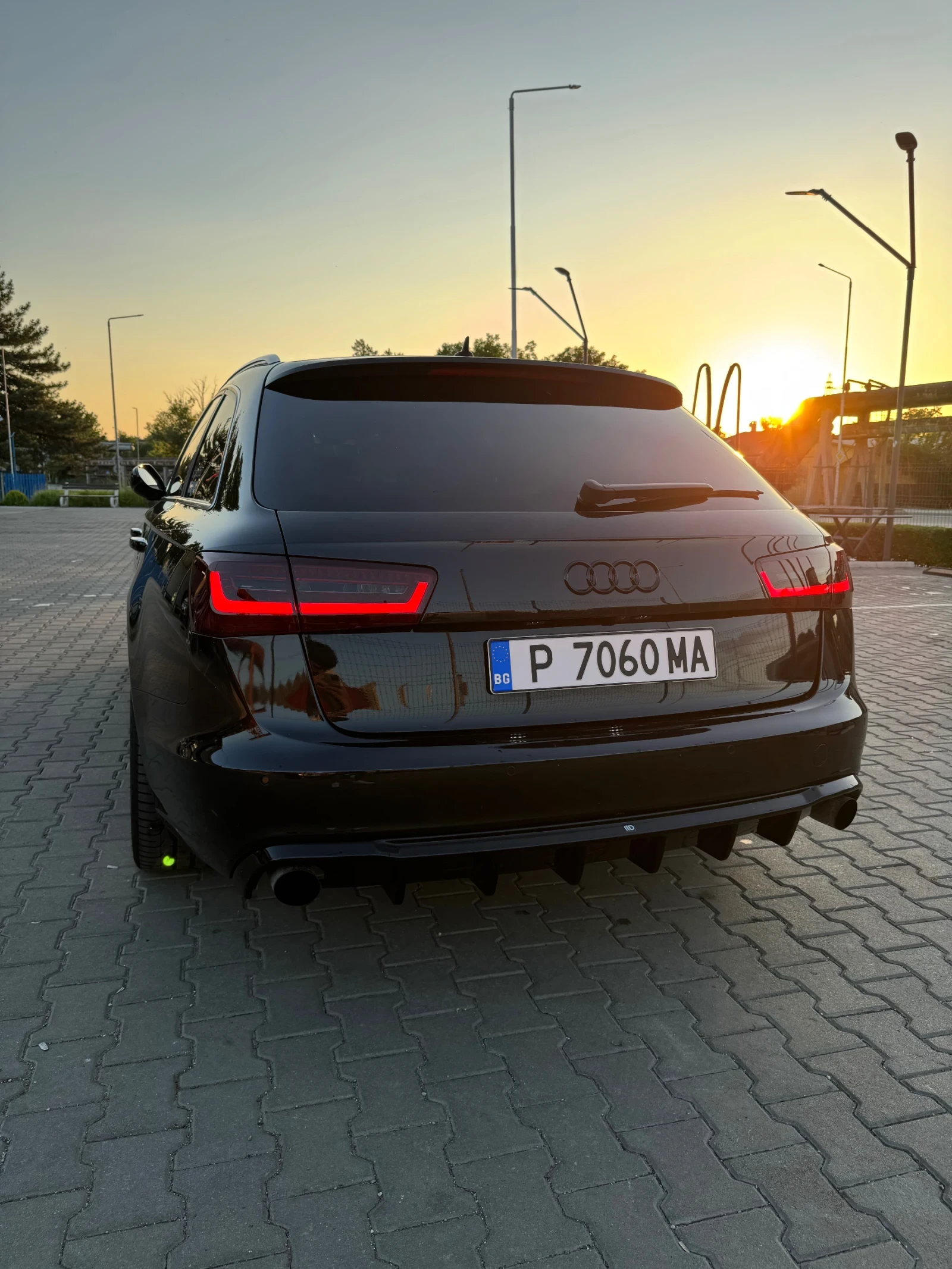 Audi A6 C7/BOSE/QUATTRO/3.0TDI, снимка 2 - Автомобили и джипове - 55198765