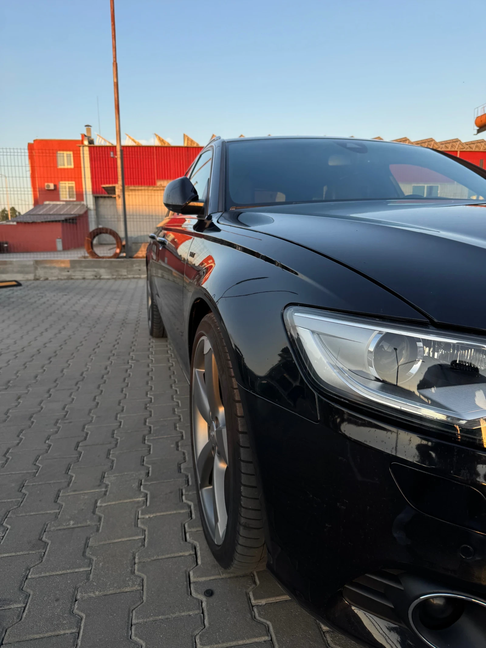 Audi A6 C7/BOSE/QUATTRO/3.0TDI, снимка 5 - Автомобили и джипове - 55198765
